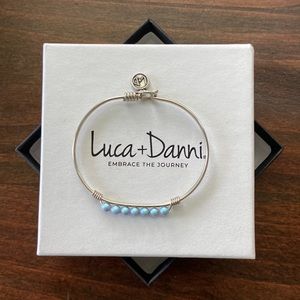 Luca + Danni Bangle Bracelet